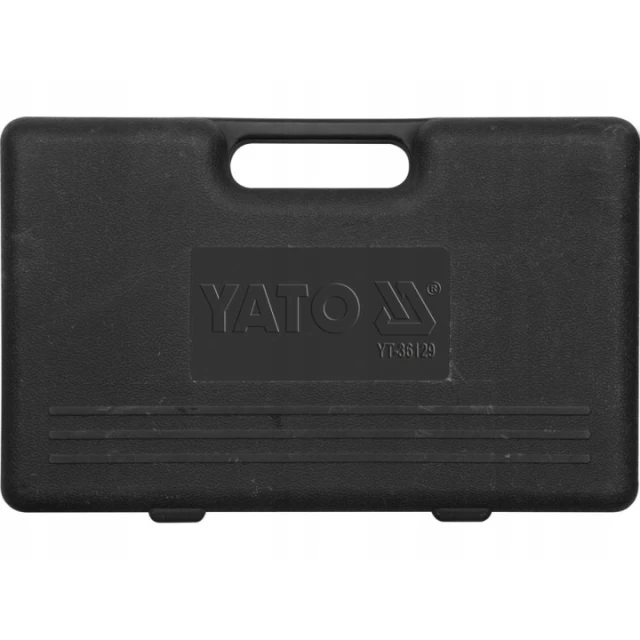 Заклепочник ручной для гвинтовых заклепок Yato M3-M12 (YT-36129)