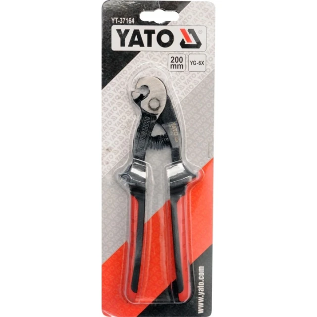 Кліщі для плитки Yato 200 мм (YT-37164)