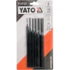 Набор зубил Yato 6 шт (YT-47121)