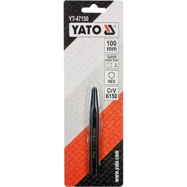 Керн Yato 6x100 мм (YT-47150)