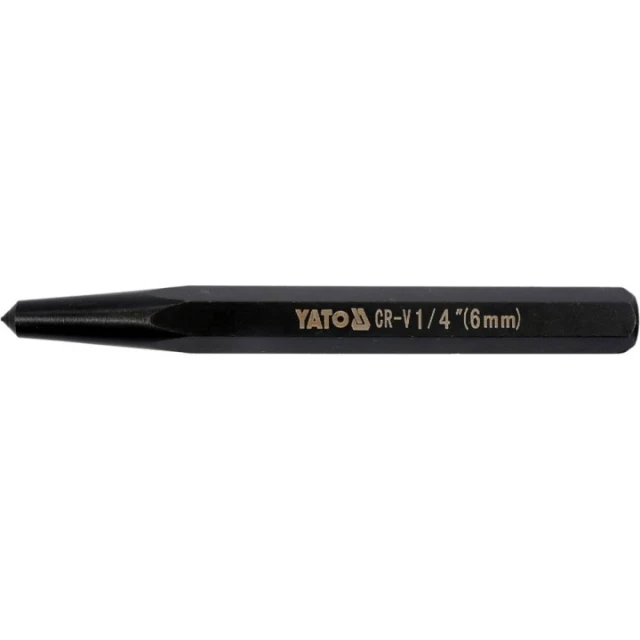 Керн Yato 6x100 мм (YT-47150)