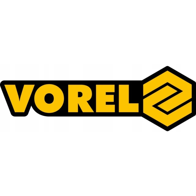 Ножиці Vorel для листового металу ліві (48100)