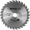 Диск пиляльний Yato 150x30 мм 20 зубів (YT-60533)