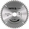 Диск пиляльний Yato 216x48z x30 з ТПК (YT-60682)