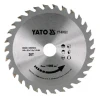 Диск пиляльний Yato 216x48z x30 з ТПК (YT-60682)