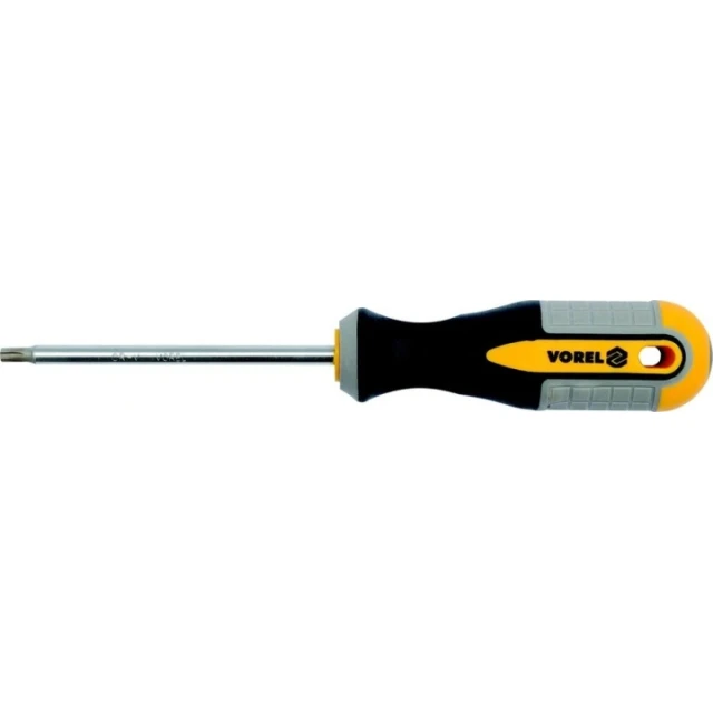 Викрутка Torx Vorel T20 100 мм (60887)