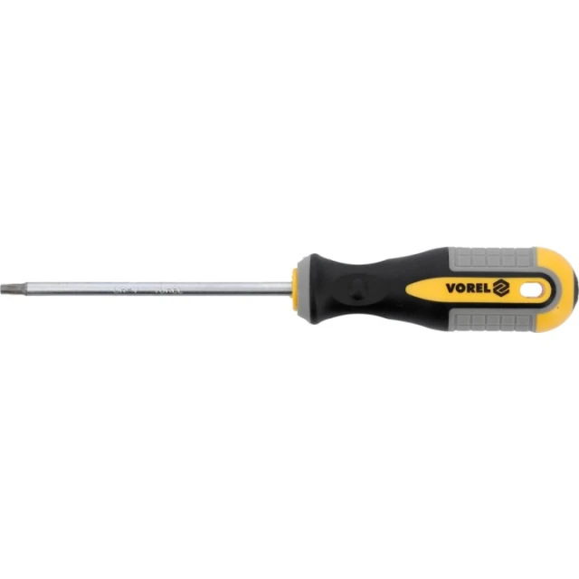 Викрутка Torx Vorel T20 100 мм (60887)