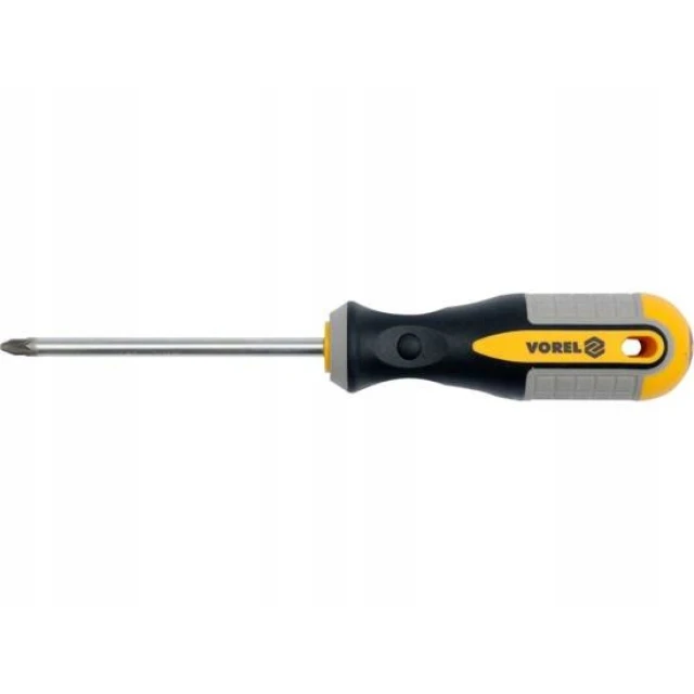 Викрутка хрестова PZ Vorel 2x100 мм (60936)