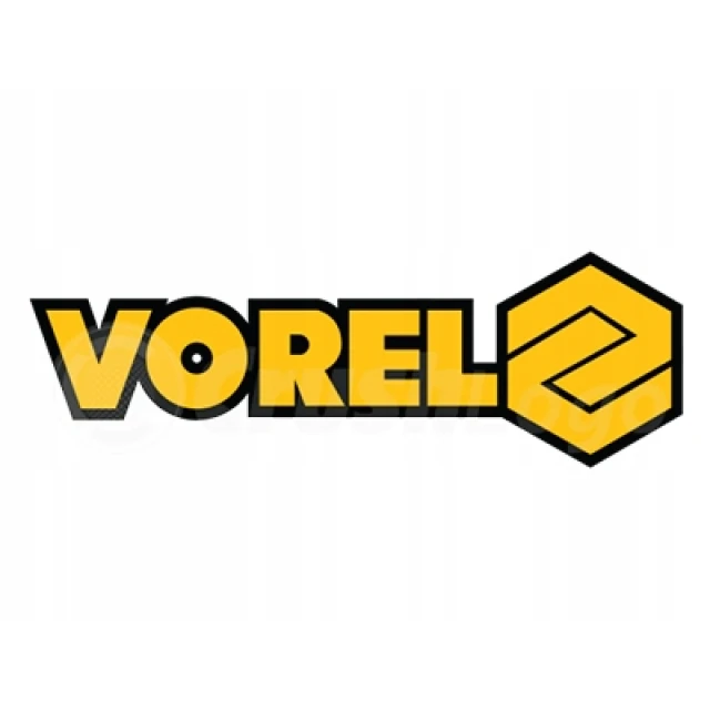 Викрутка ріжкова Vorel 6×150 мм (60957)
