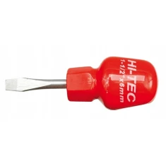 Викрутка HI-TEC ріжкова Vorel 6x38 мм (61090)