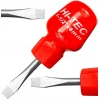 Викрутка HI-TEC ріжкова Vorel 6x38 мм (61090)