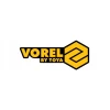 Викрутка HI-TEC ріжкова Vorel 6 x 100 мм (12 шт) (5906083611001)
