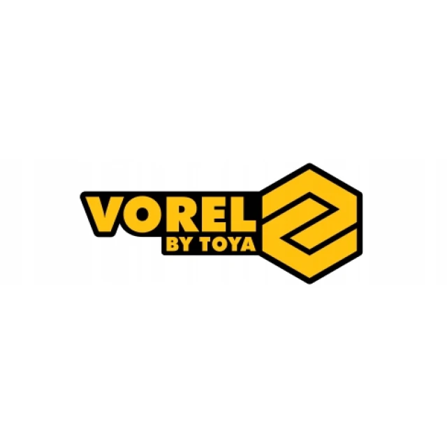 Викрутка HI-TEC ріжкова Vorel 6 x 100 мм (12 шт) (5906083611001)