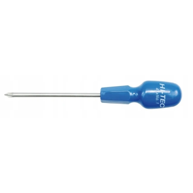 Отвёртка HI-TEC крестовая Vorel PH0x63 мм (61210)