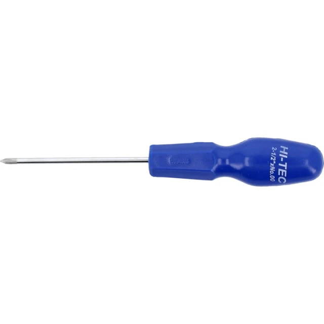 Отвёртка HI-TEC крестовая Vorel PH0x63 мм (61210)