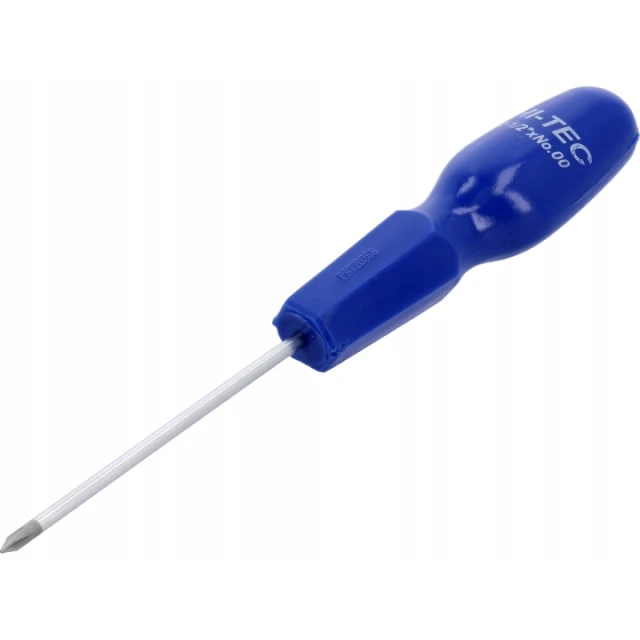 Отвёртка HI-TEC крестовая Vorel PH0x63 мм (61210)