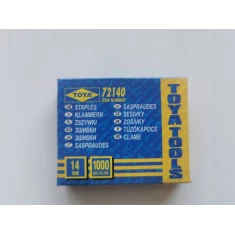 Скоби Vorel 14 мм тип A (1000 шт) 11,2х0,50х0,7 (72140)