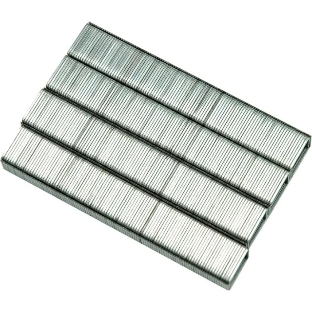 Скоби Vorel 14 мм тип A (1000 шт) 11,2х0,50х0,7 (72140)