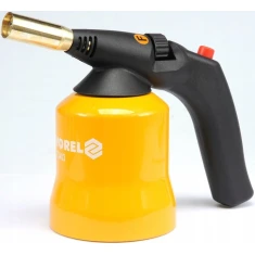 Горілка газова Vorel 190 г з п'єзо запалюванням (73403)