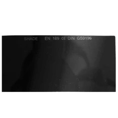 Фільтр зварювальний Vorel 50x100mm E-9 (74453)