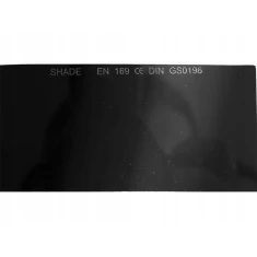 Фільтр зварювальний Vorel 50x100mm E-10 (74454)