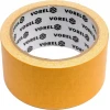 Лента двусторонняя усиленная Vorel 50 мм х 25 м (75262)