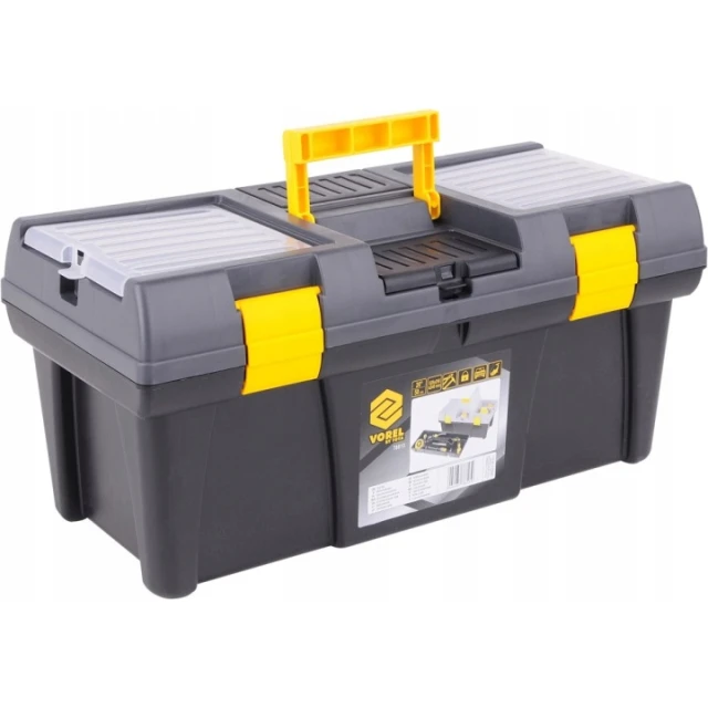 Ящик інструментальний Vorel 20