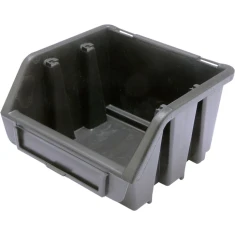 Контейнер складський Vorel CZ-1 XS 116x112x75 мм Black (5906083788307)