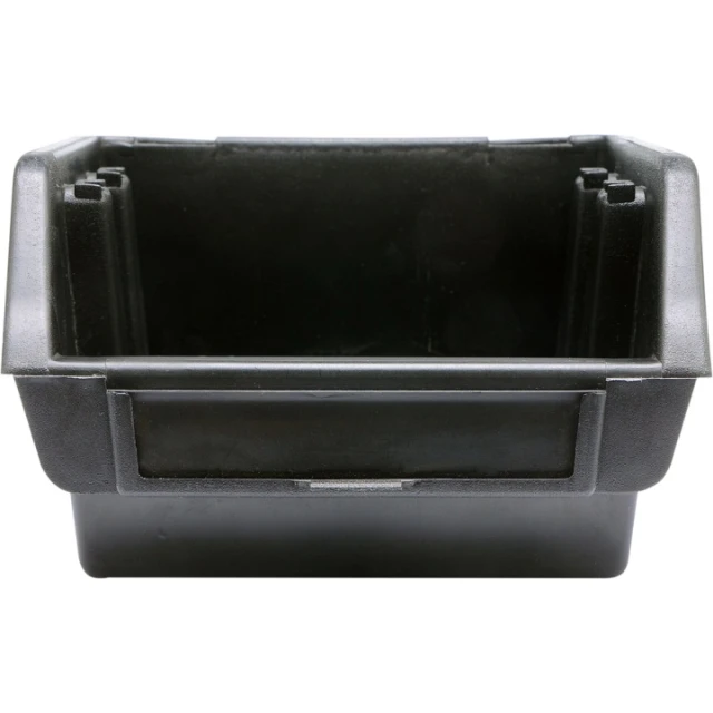 Контейнер складський Vorel CZ-1 XS 116x112x75 мм Black (5906083788307)