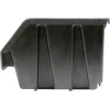 Контейнер складський Vorel CZ-1 XS 116x112x75 мм Black (5906083788307)