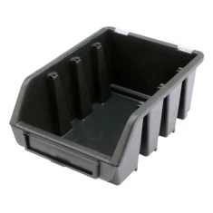 Контейнер складський Vorel CZ-2 S 116x161x75 мм Black (78831)
