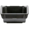 Контейнер складський Vorel CZ-2 S 116x161x75 мм Black (78831)