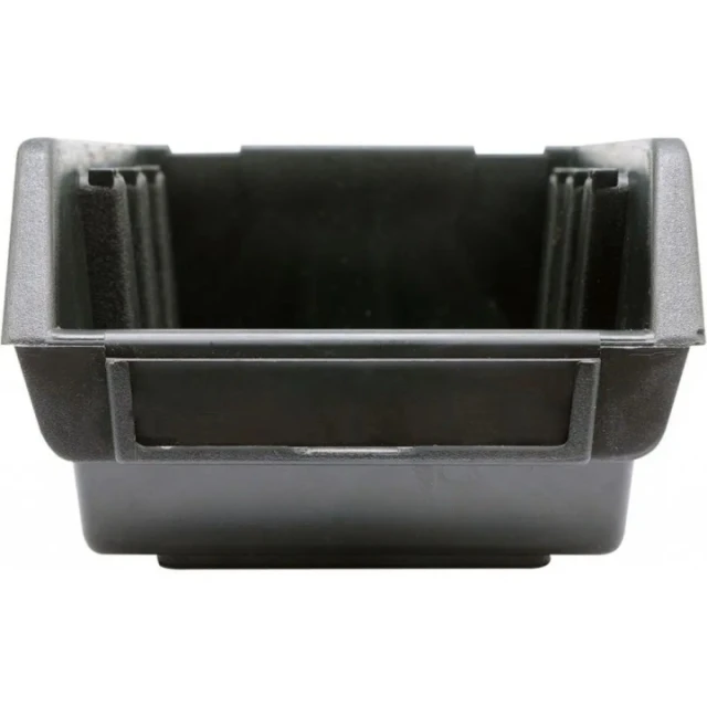 Контейнер складський Vorel CZ-2 S 116x161x75 мм Black (78831)