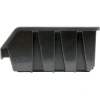 Контейнер складський Vorel CZ-2 S 116x161x75 мм Black (78831)