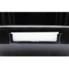 Контейнер складський Vorel CZ-2 S 116x161x75 мм Black (78831)
