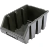 Контейнер складський Vorel CZ-3 M 170x240x126 мм Black (78833)