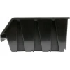 Контейнер складський Vorel CZ-3 M 170x240x126 мм Black (78833)