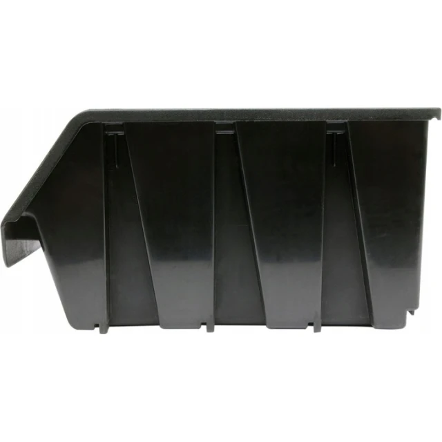 Контейнер складський Vorel CZ-3 M 170x240x126 мм Black (78833)