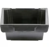 Контейнер складський Vorel CZ-3 M 170x240x126 мм Black (78833)