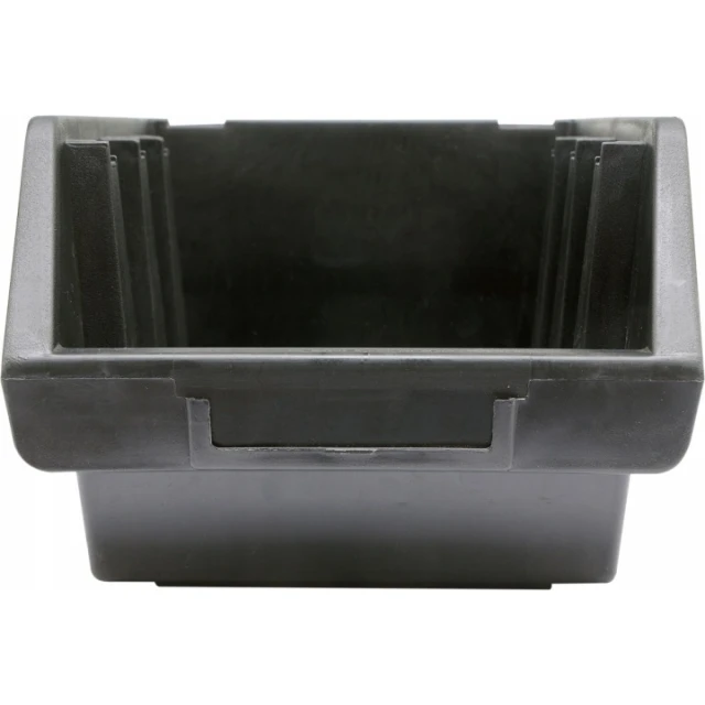 Контейнер складський Vorel CZ-3 M 170x240x126 мм Black (78833)
