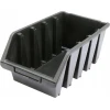 Контейнер складской Vorel CZ-4 L 204x340x155 мм Black (78834)