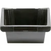 Контейнер складской Vorel CZ-4 L 204x340x155 мм Black (78834)
