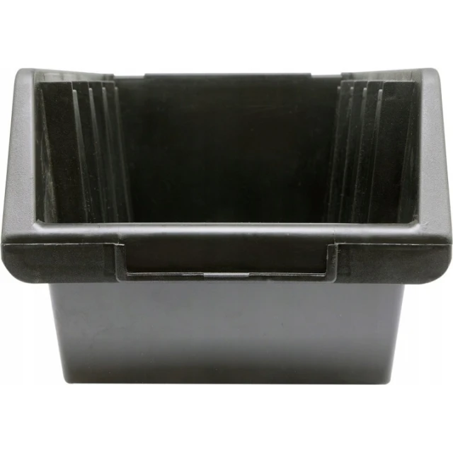 Контейнер складской Vorel CZ-4 L 204x340x155 мм Black (78834)