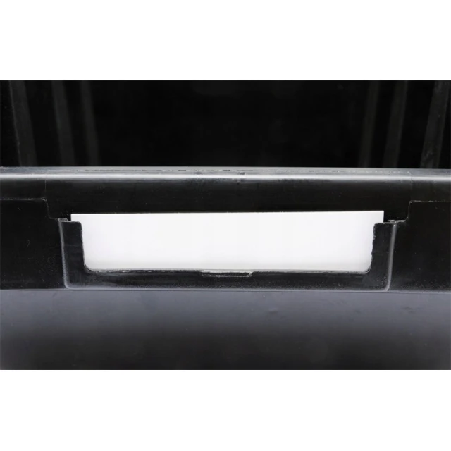 Контейнер складской Vorel CZ-4 L 204x340x155 мм Black (78834)