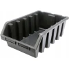 Контейнер складський Vorel CZ-5 XL 333x500x187 мм Black (78835)