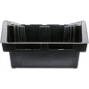 Контейнер складський Vorel CZ-5 XL 333x500x187 мм Black (78835)