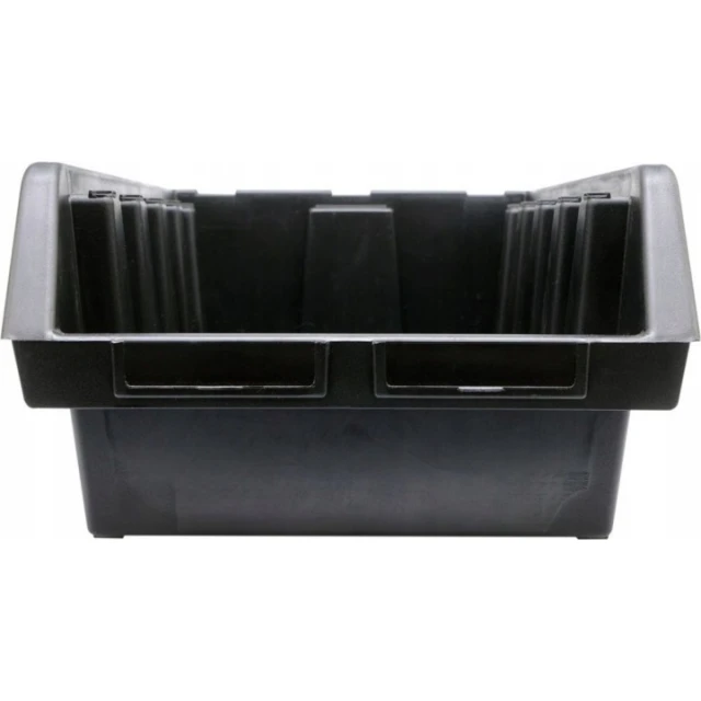 Контейнер складський Vorel CZ-5 XL 333x500x187 мм Black (78835)