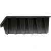 Контейнер складський Vorel CZ-5 XL 333x500x187 мм Black (78835)