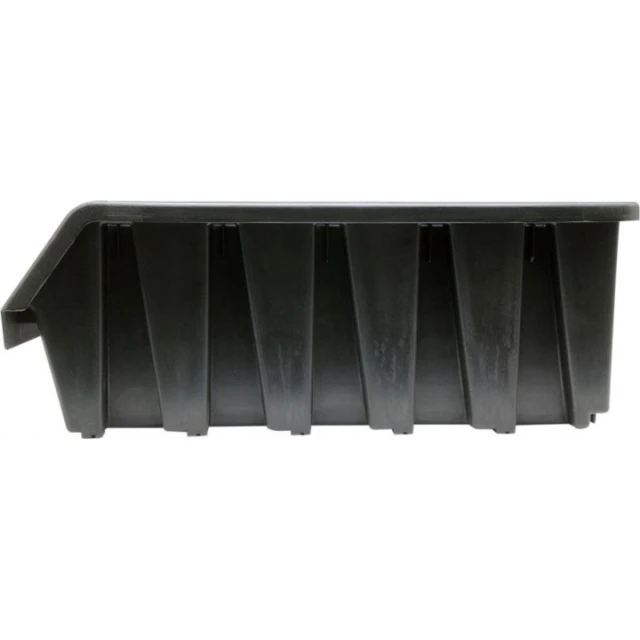 Контейнер складський Vorel CZ-5 XL 333x500x187 мм Black (78835)