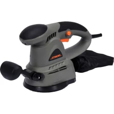 Шліфмашина ексцентрикова Sthor 125 мм 430W (79309)